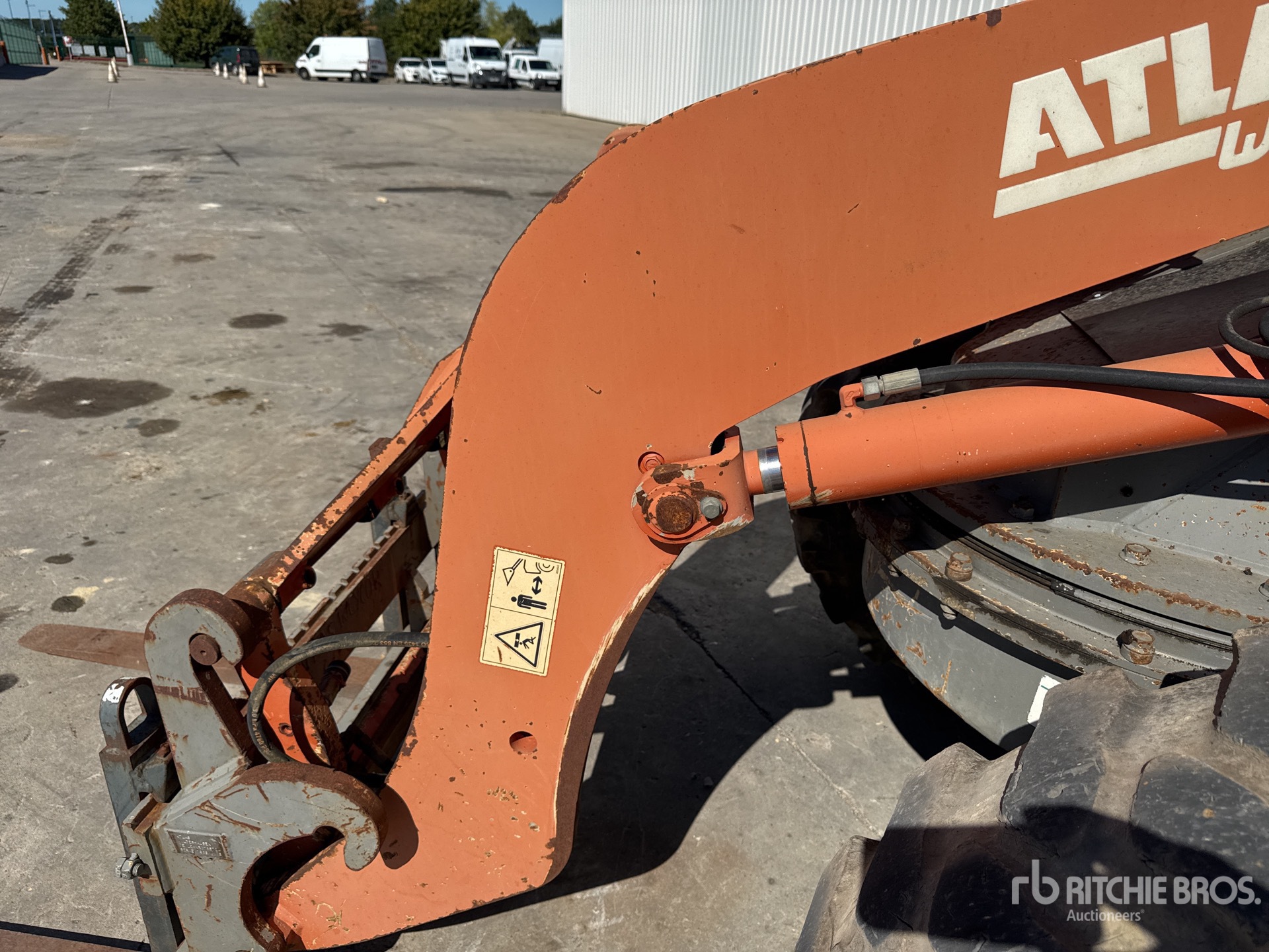 Atlas 75S