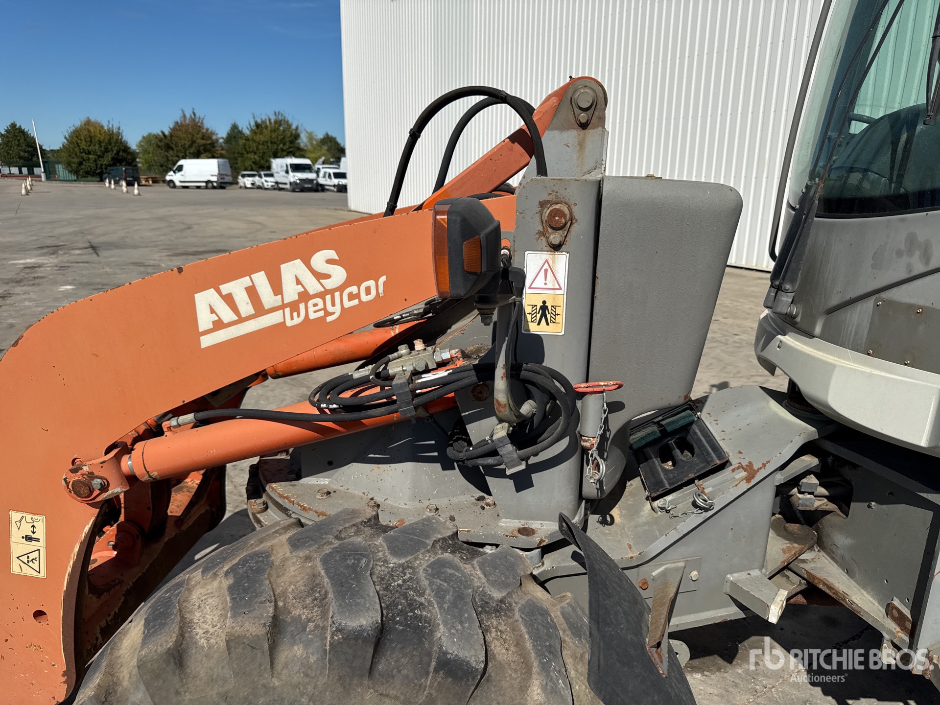 Atlas 75S