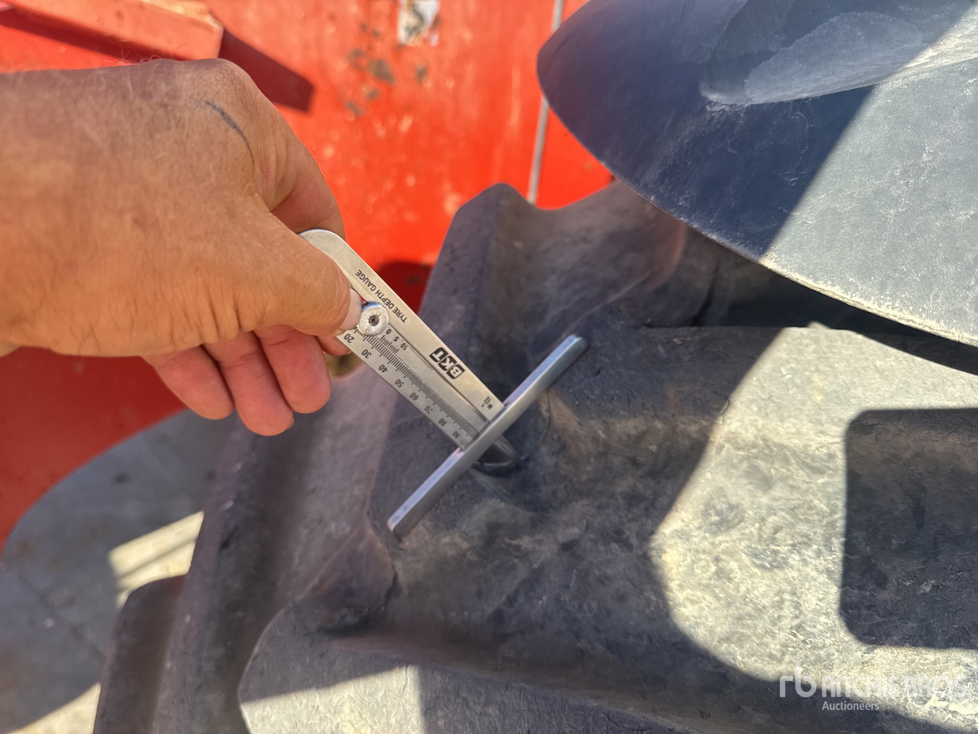 2008 Manitou MT1840
