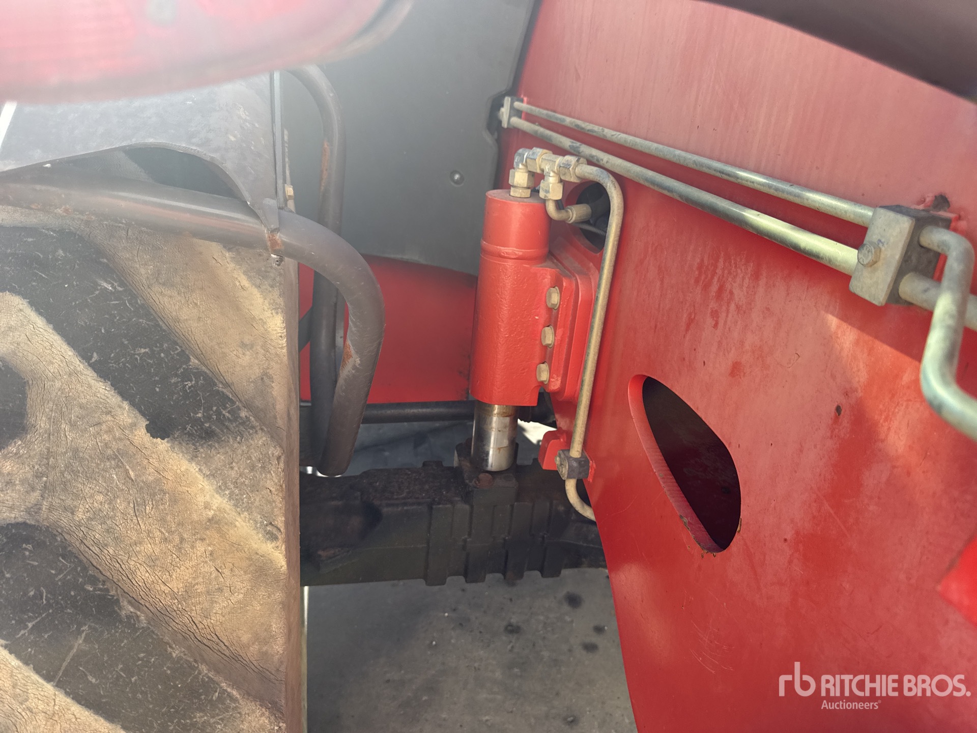 2008 Manitou MT1840