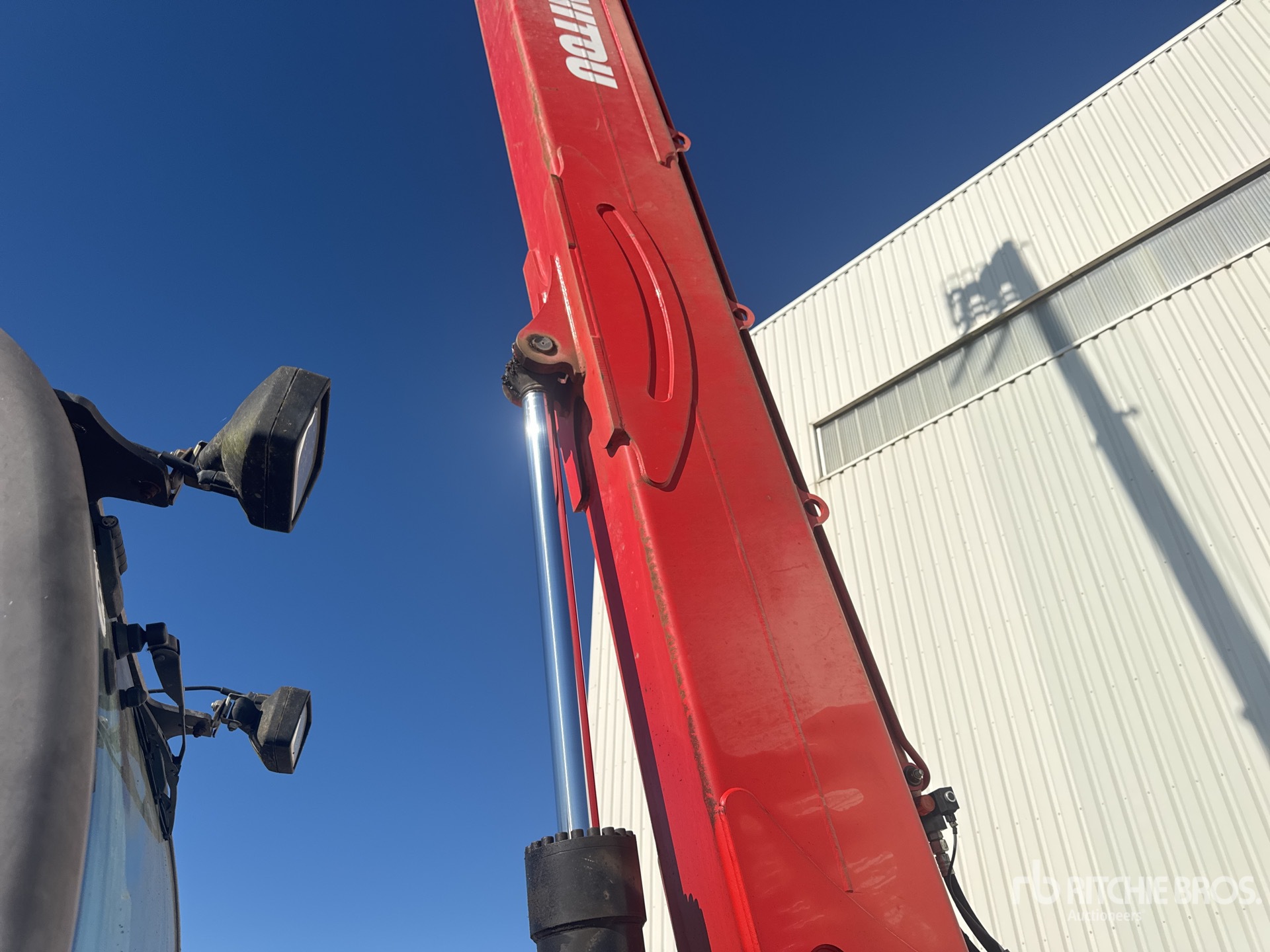 2008 Manitou MT1840