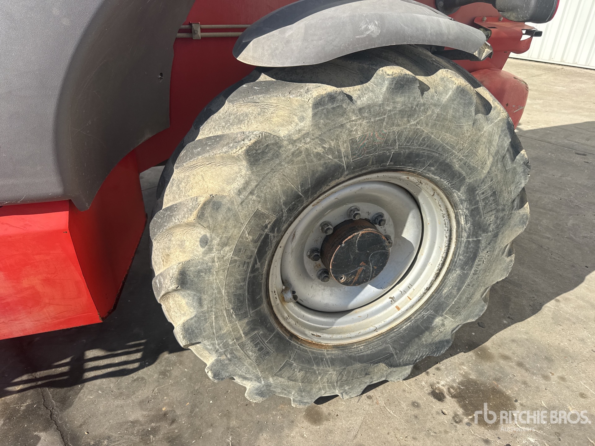 2008 Manitou MT1840