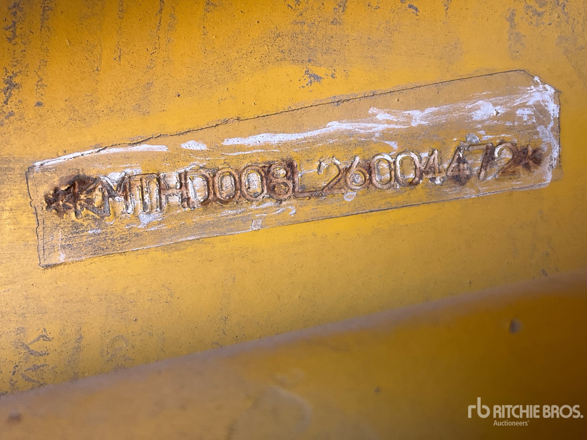2004 Komatsu HD785-5