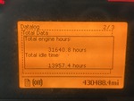 4 Transmission with Heures du moteur