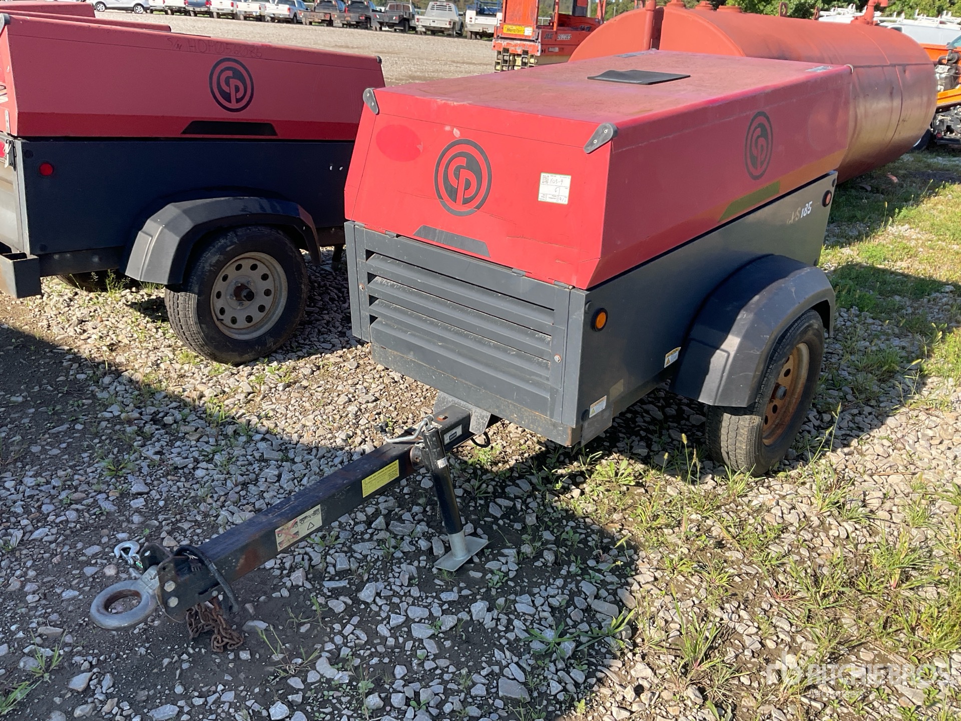 Photo of 2018 Chicago Pneumatic  CPS 185 KD7