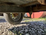 Trailer Chassis with