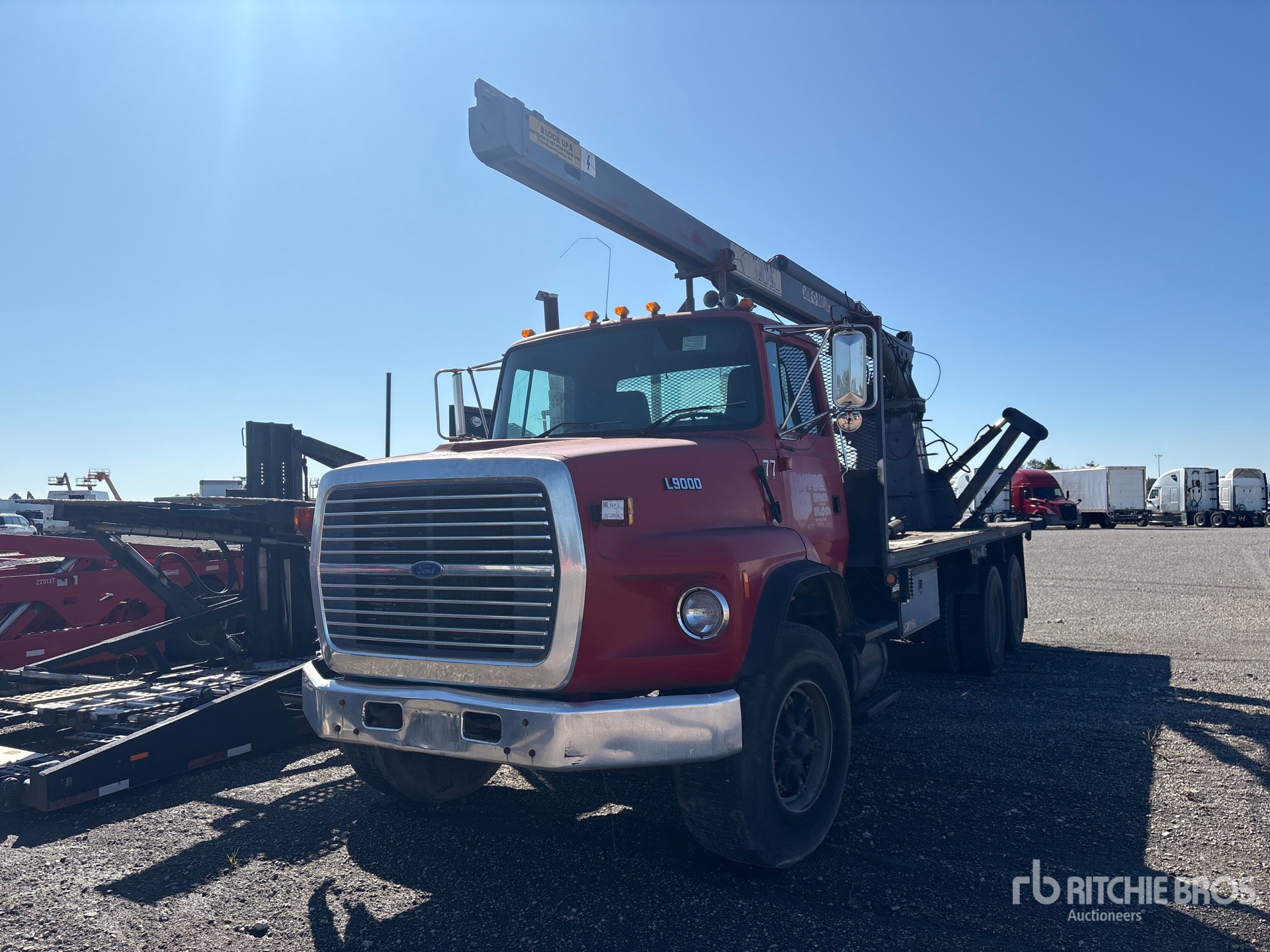 Photo of 1995 Ford LTS9000