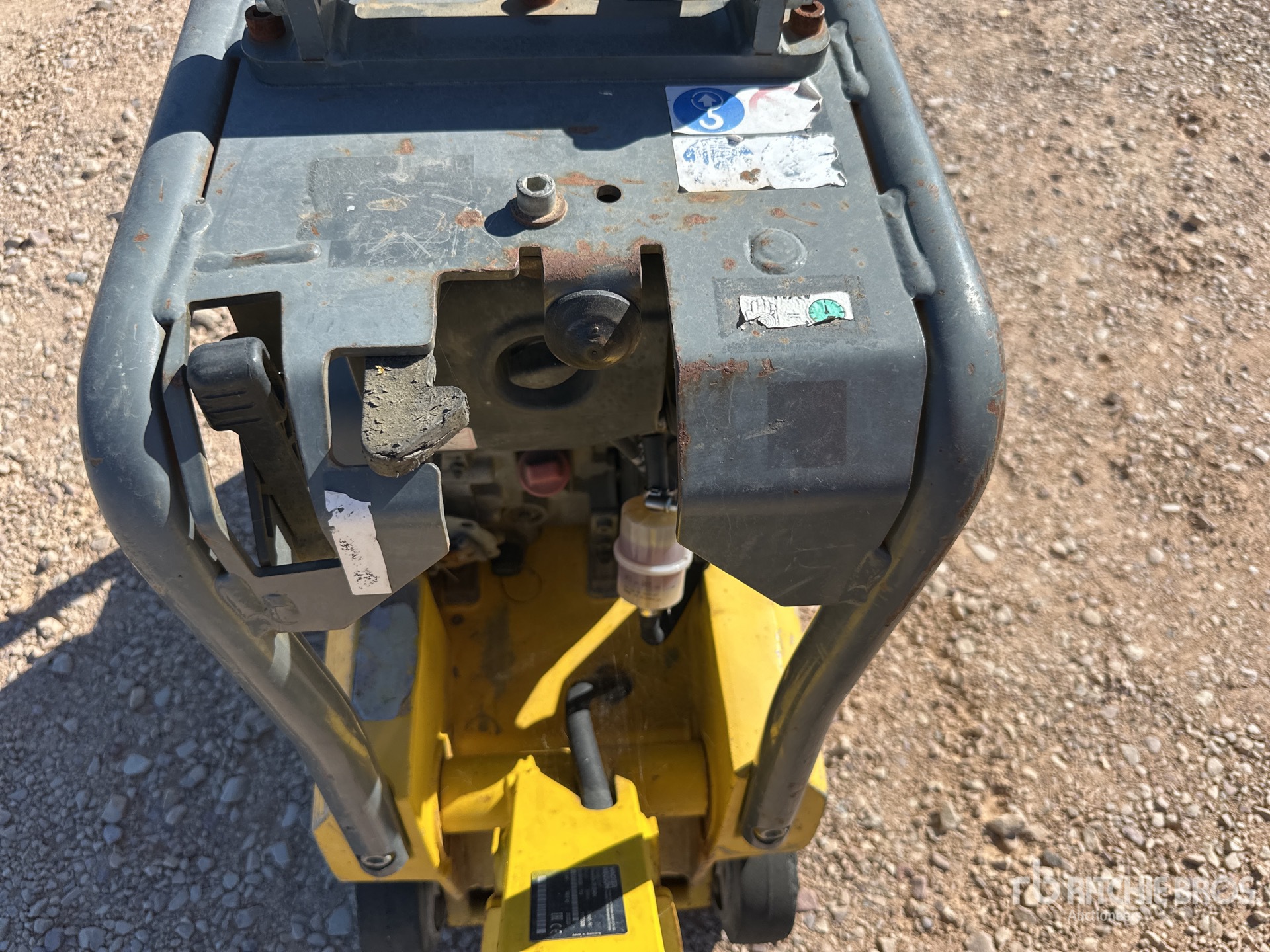 2020 Wacker Neuson DPU2540H