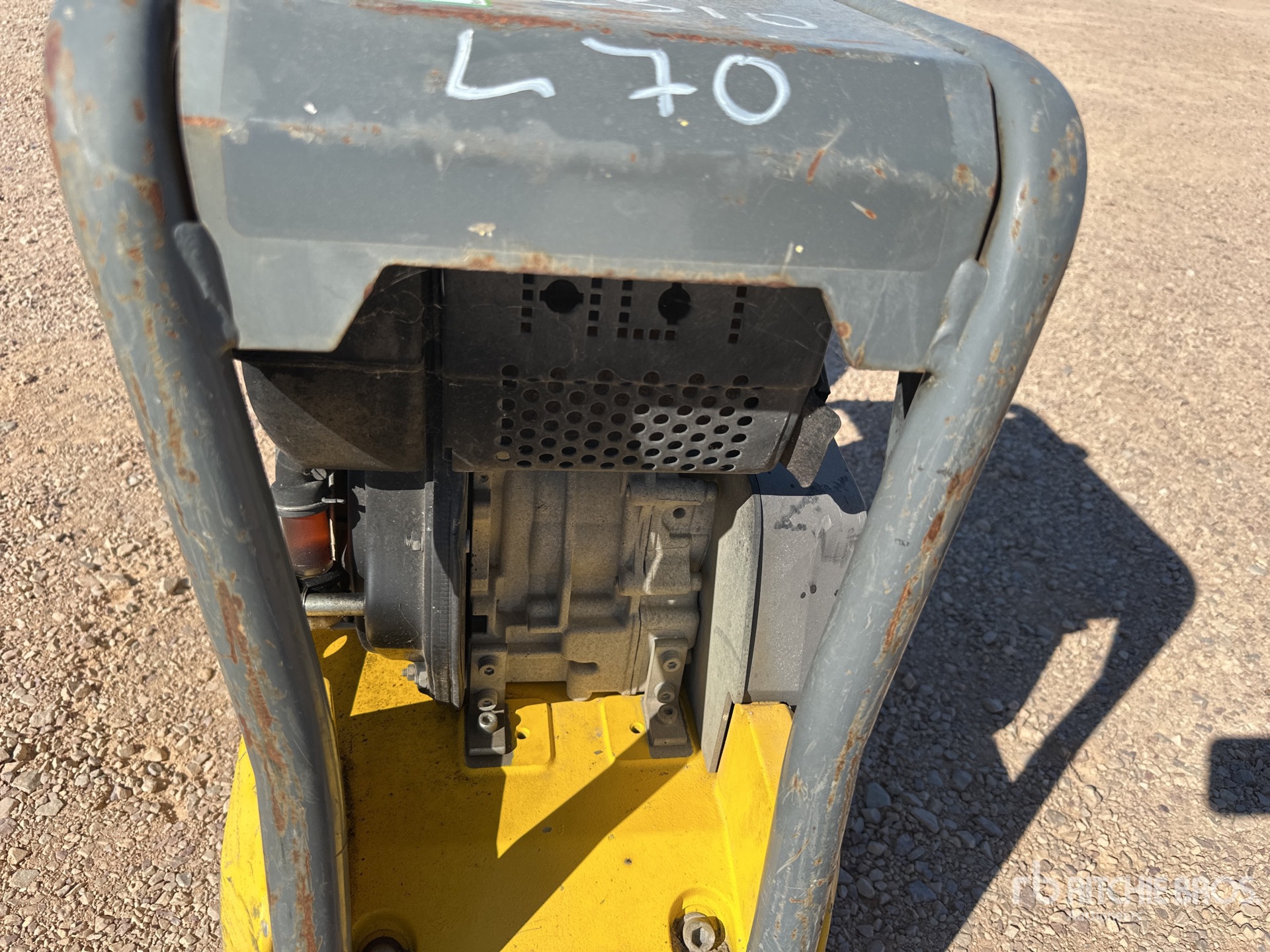 2020 Wacker Neuson DPU2540H