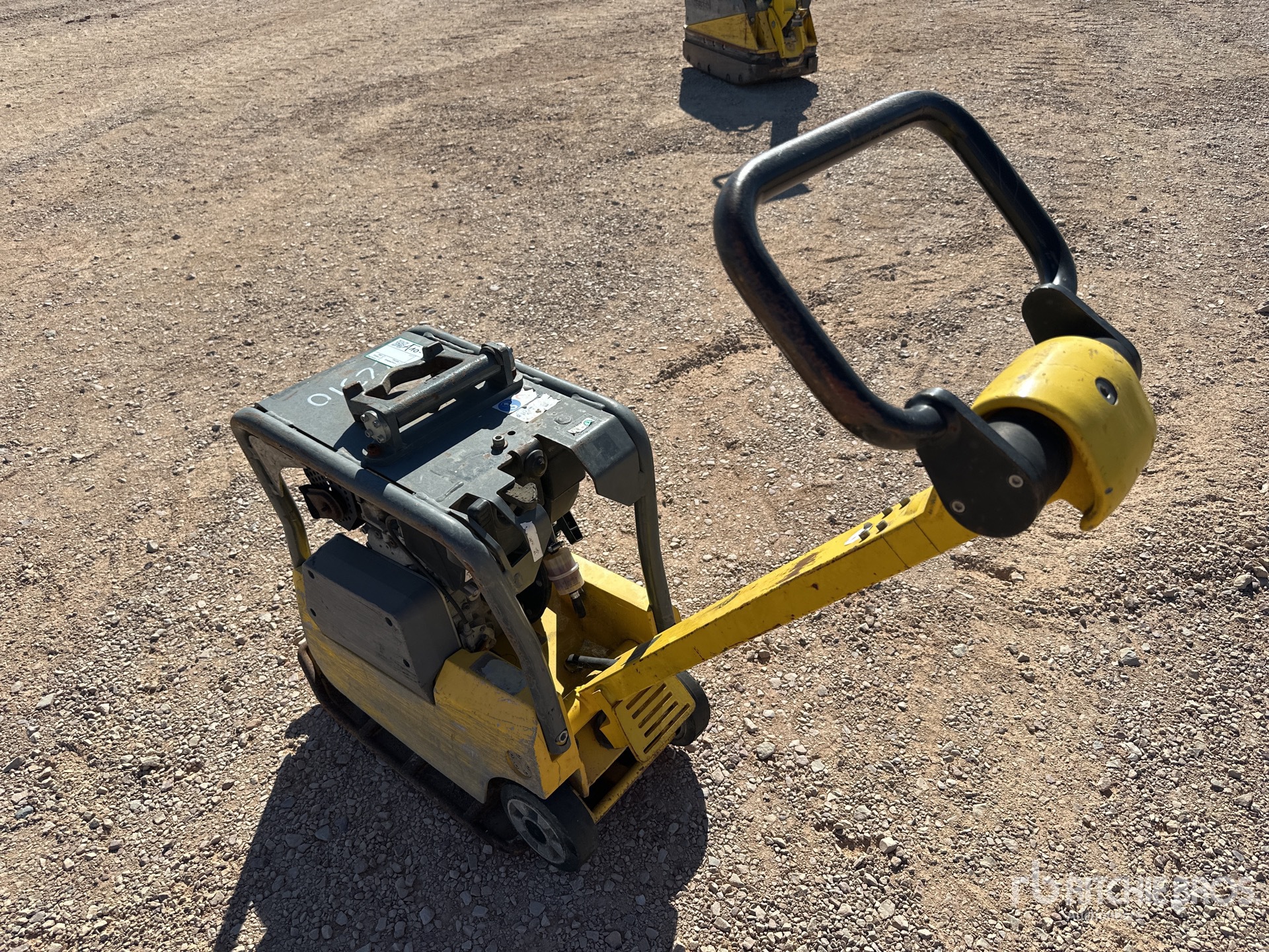 2020 Wacker Neuson DPU2540H