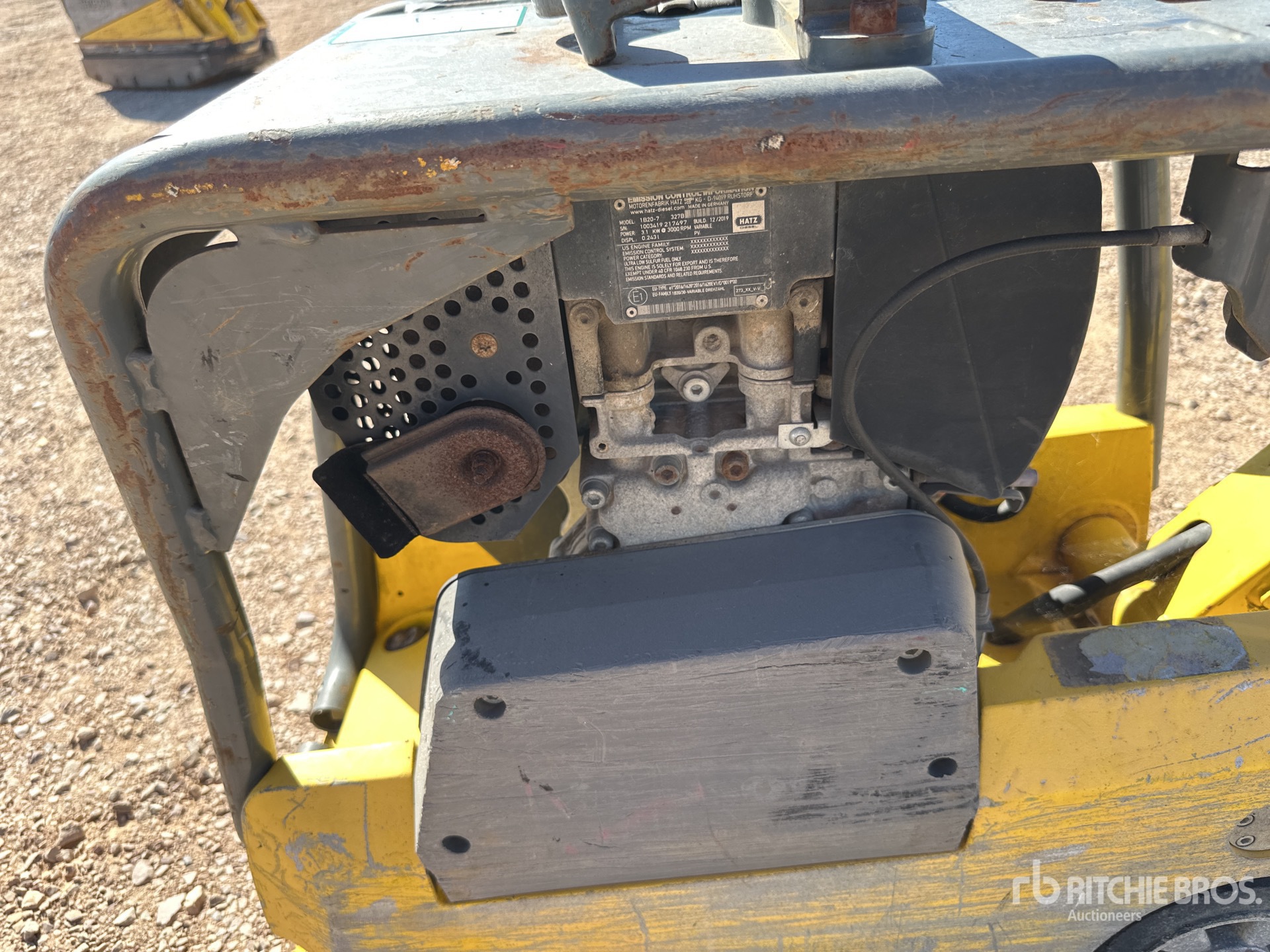 2020 Wacker Neuson DPU2540H