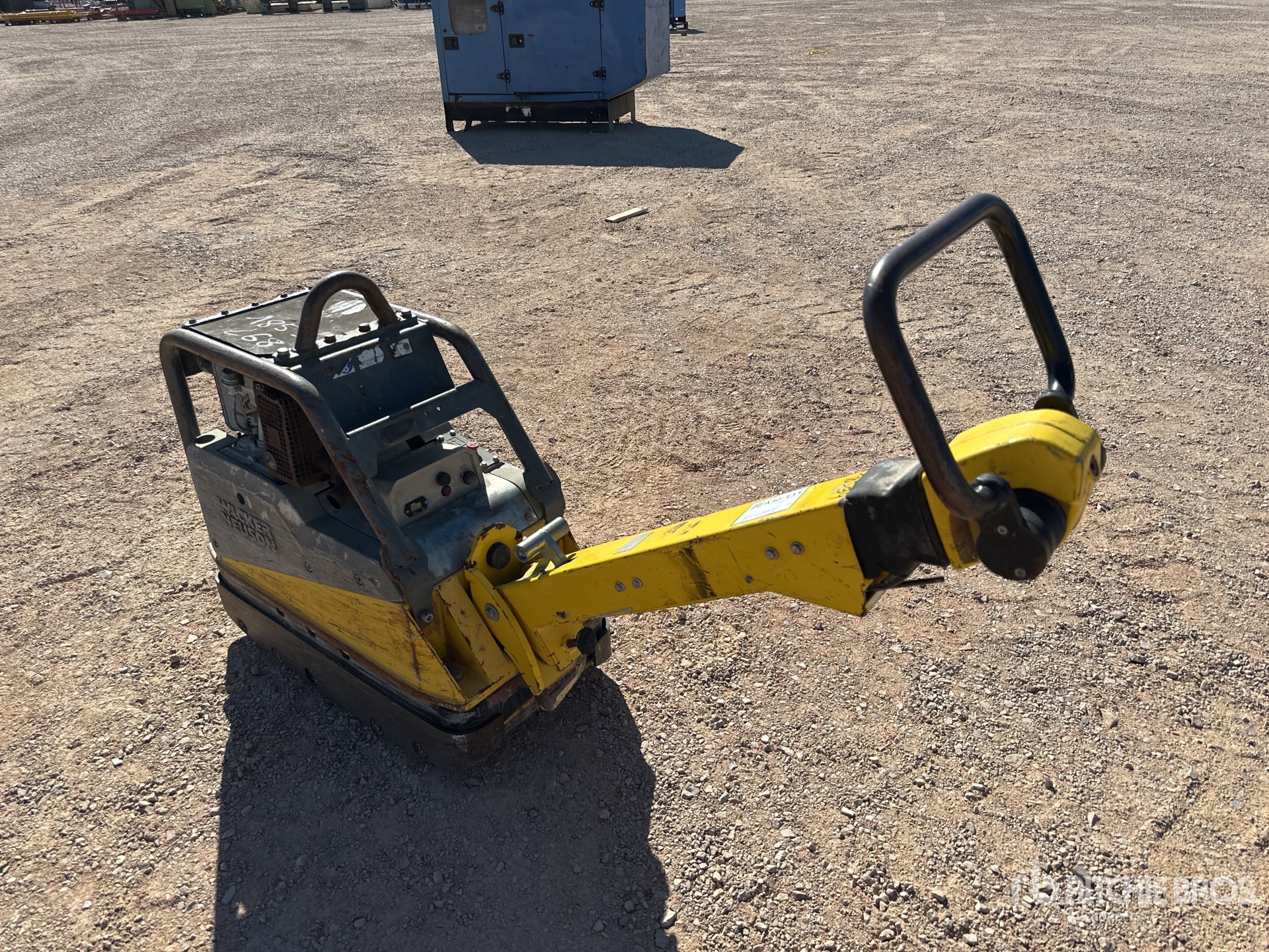 2018 Wacker Neuson DPU4545HEH