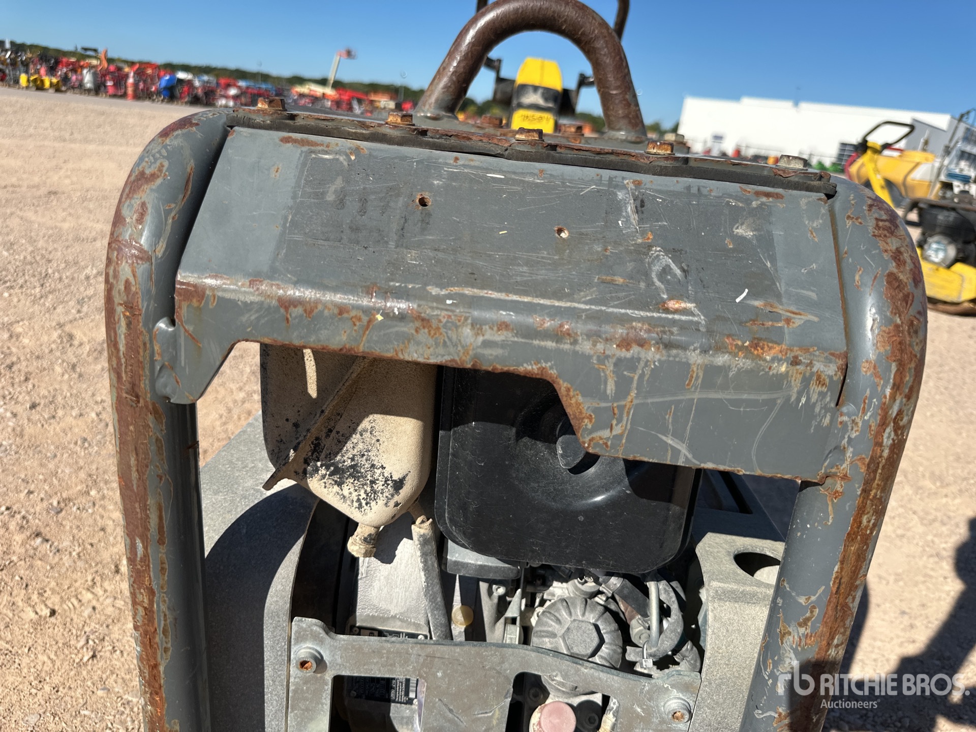 2018 Wacker Neuson DPU4545HEH