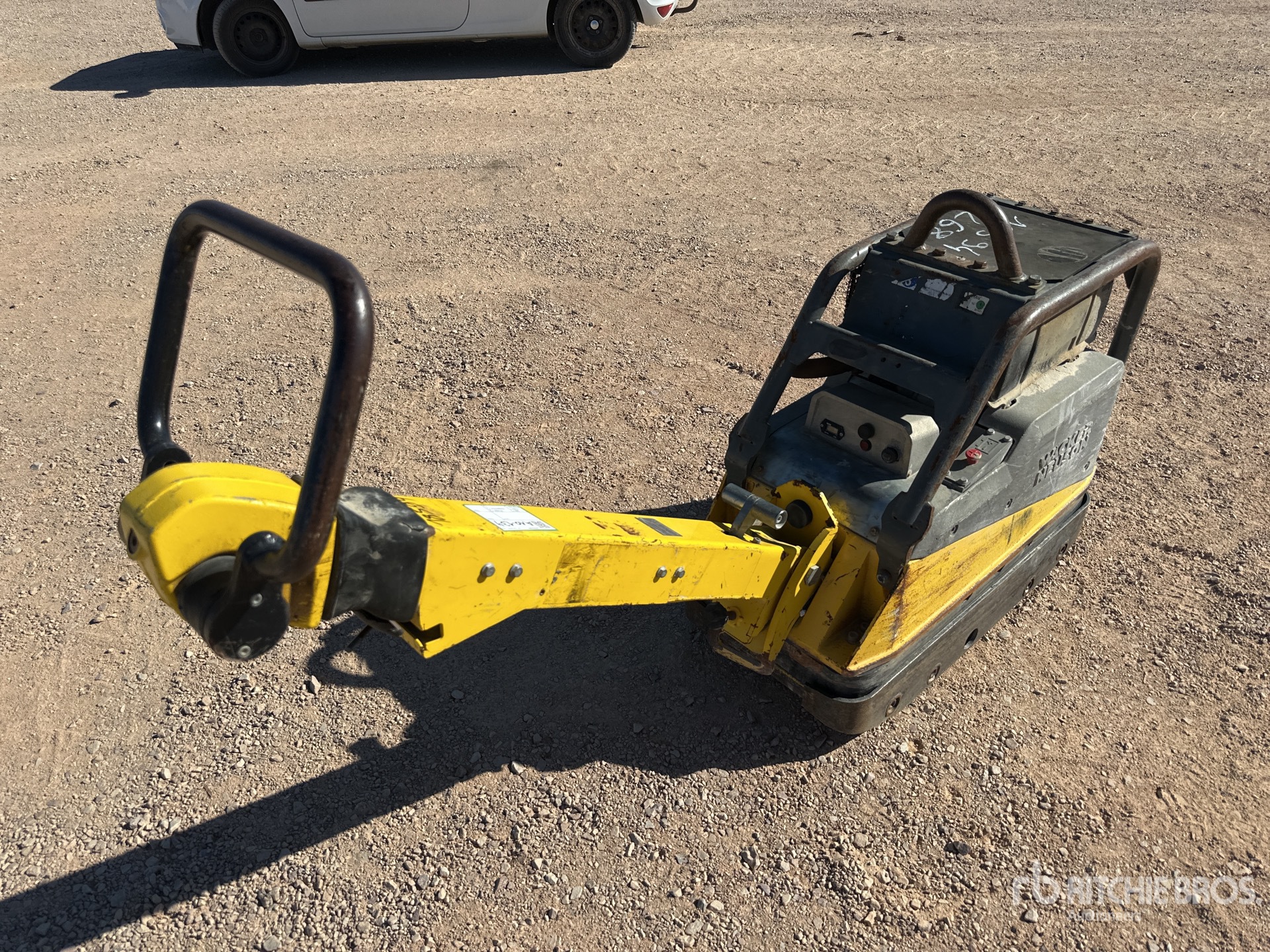 2018 Wacker Neuson DPU4545HEH