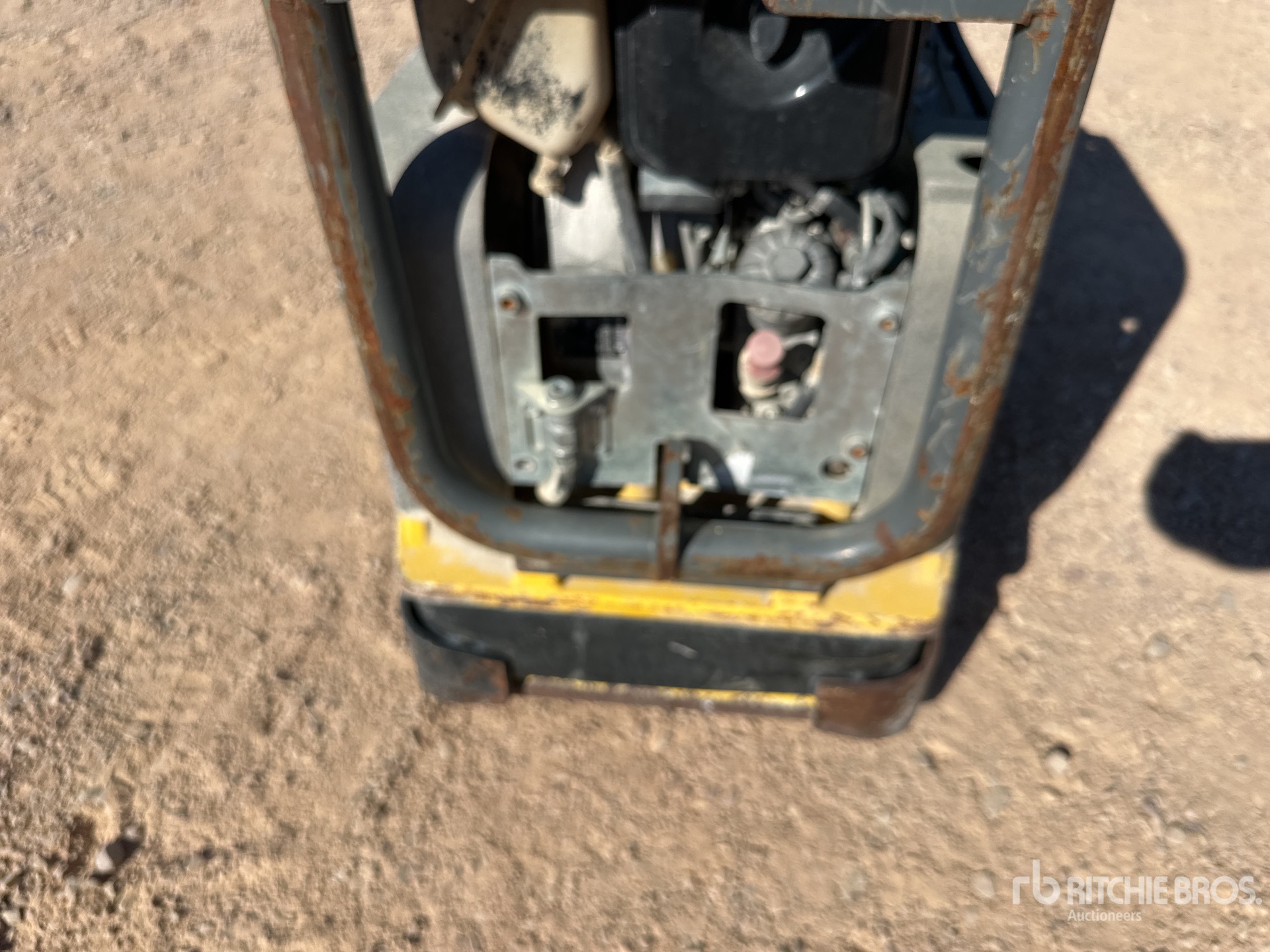 2018 Wacker Neuson DPU4545HEH