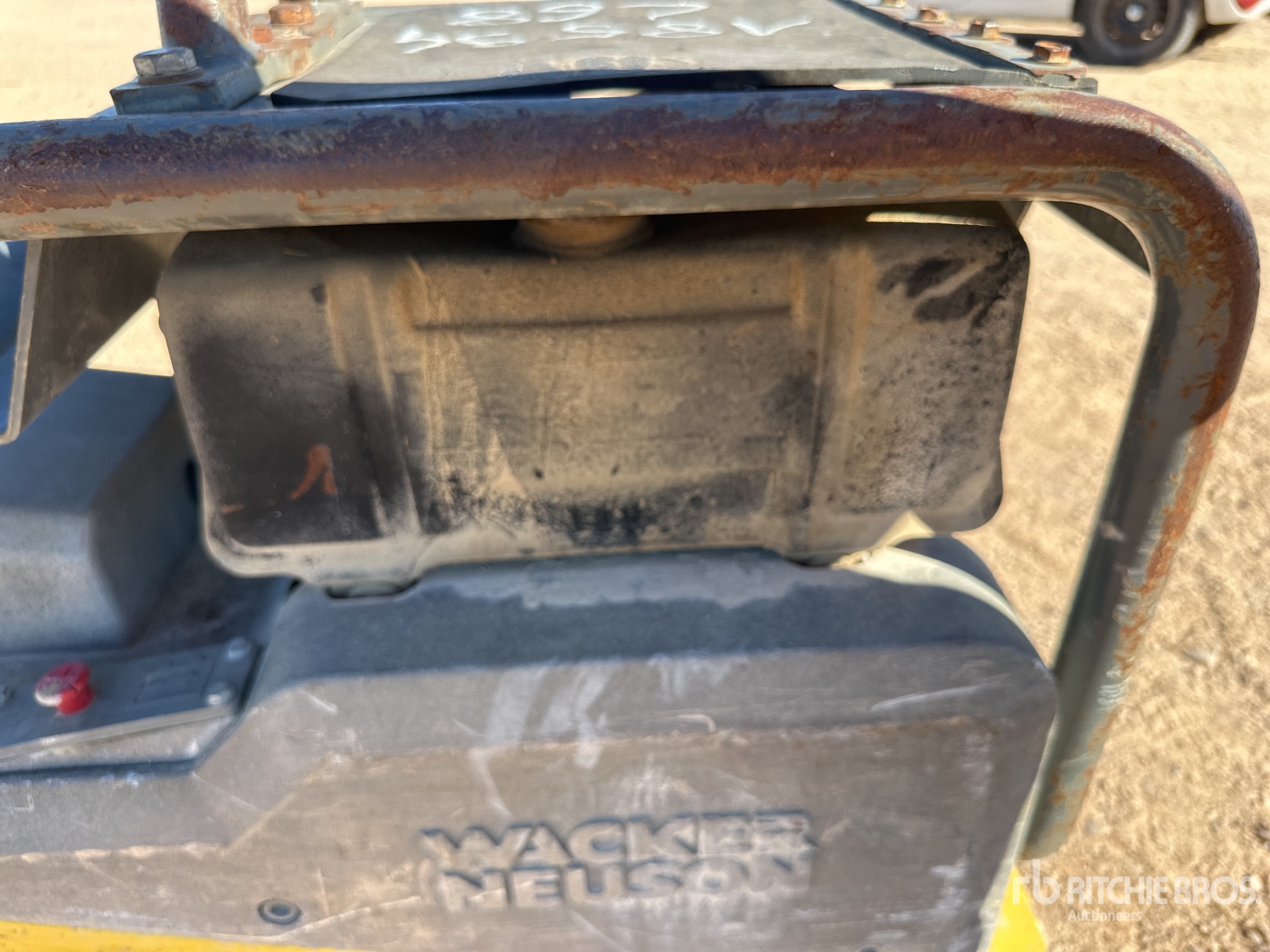 2018 Wacker Neuson DPU4545HEH