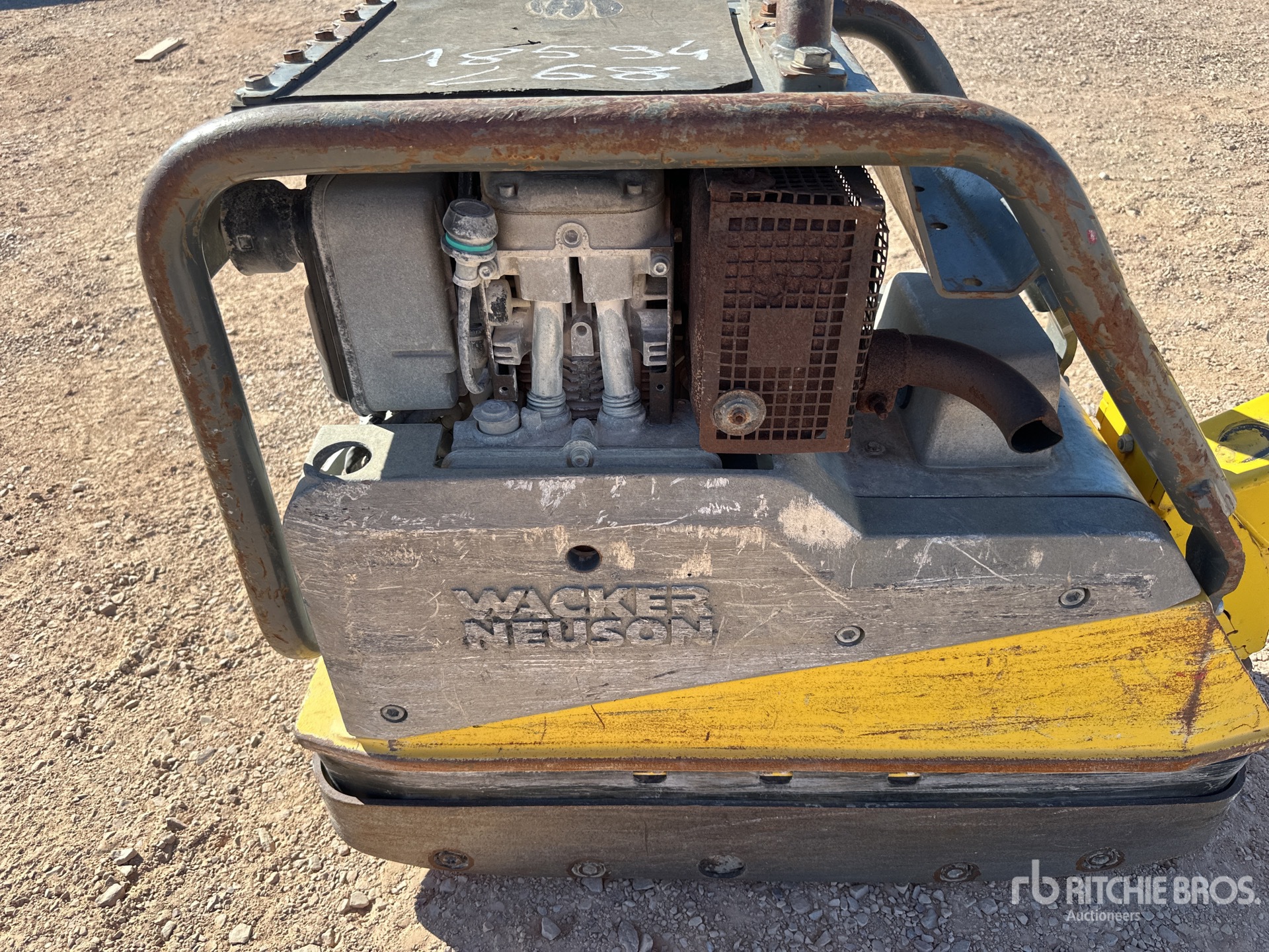 2018 Wacker Neuson DPU4545HEH