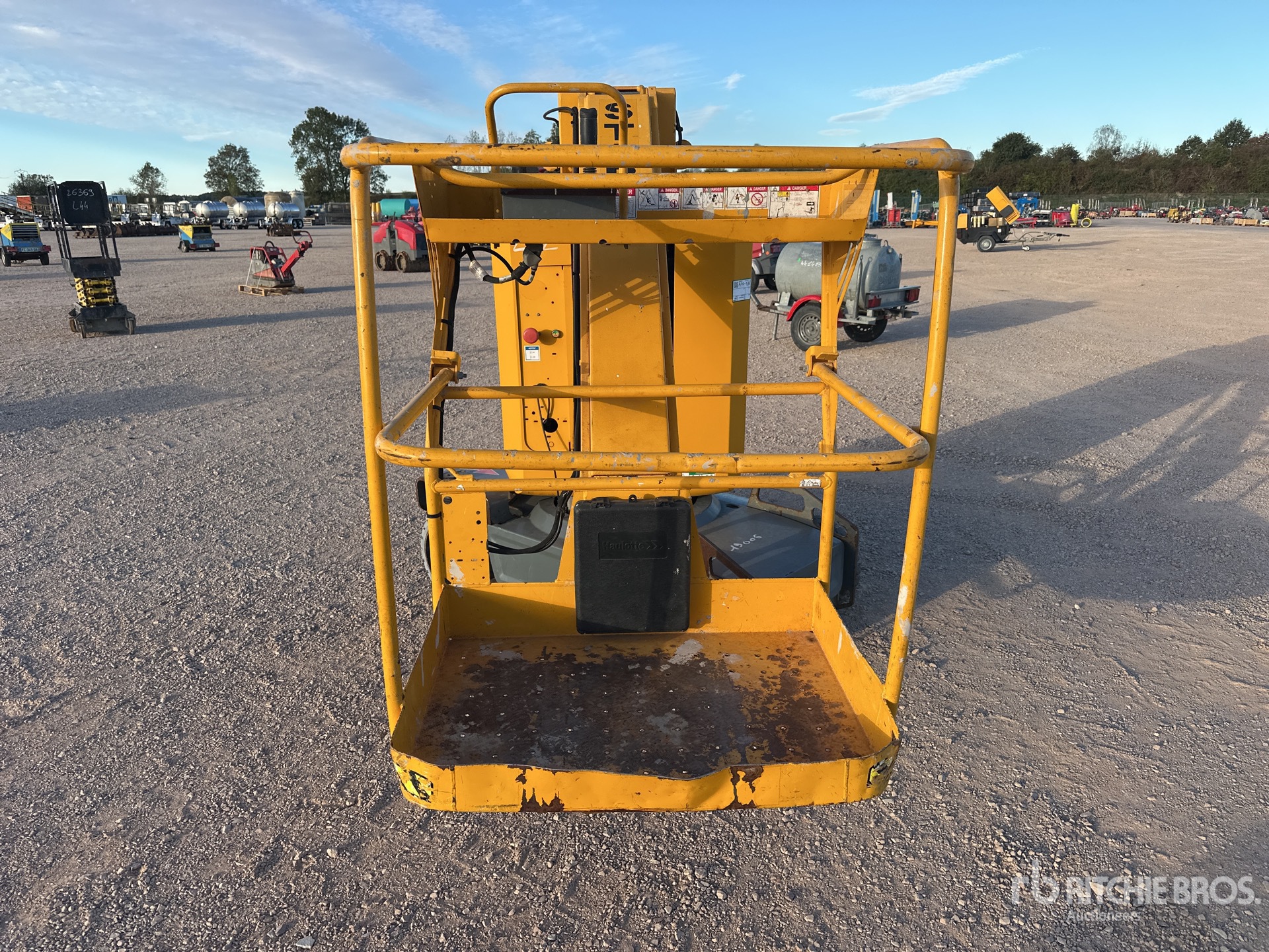 2019 Haulotte STAR 10