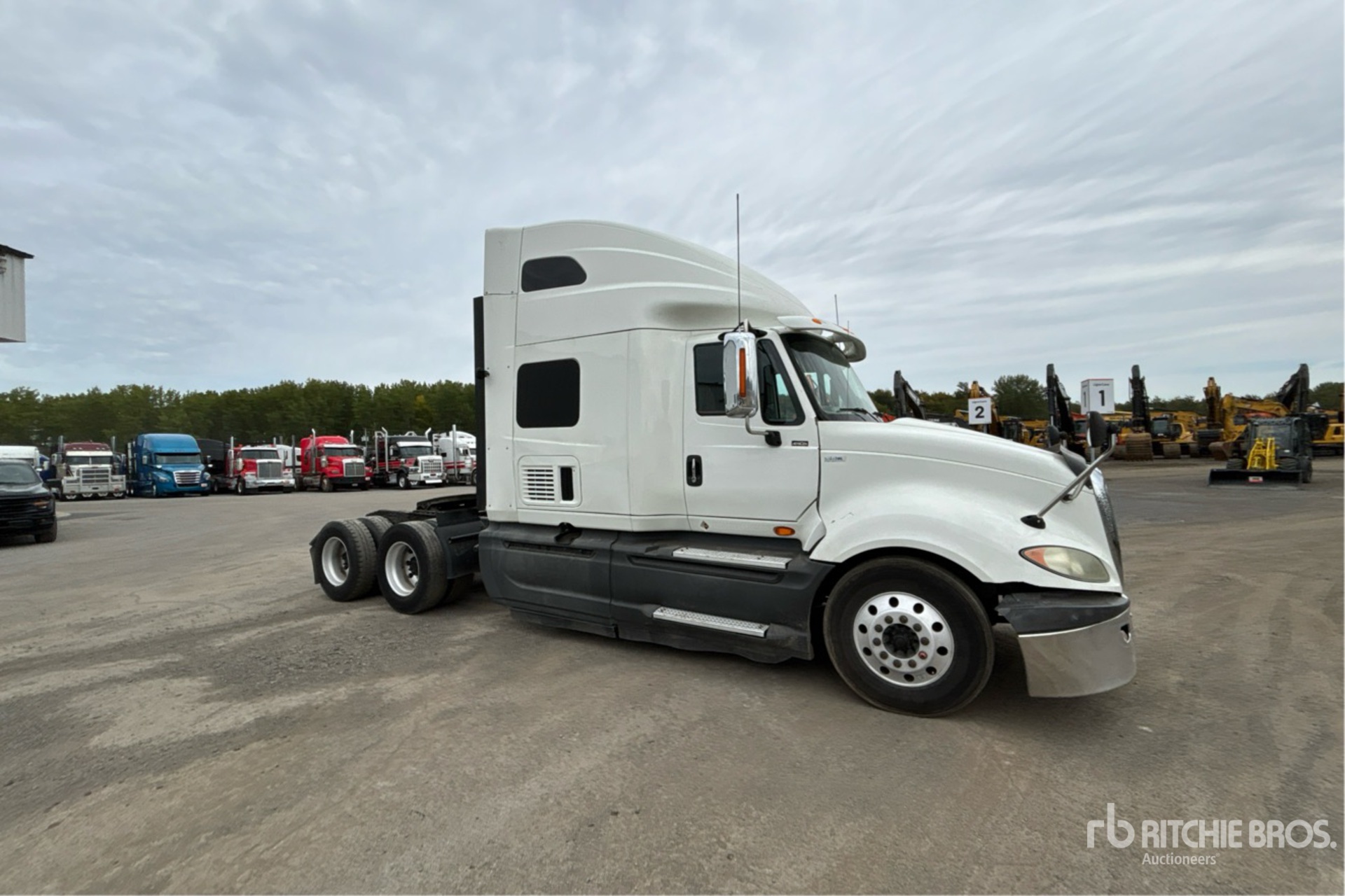 2016 International PROSTAR