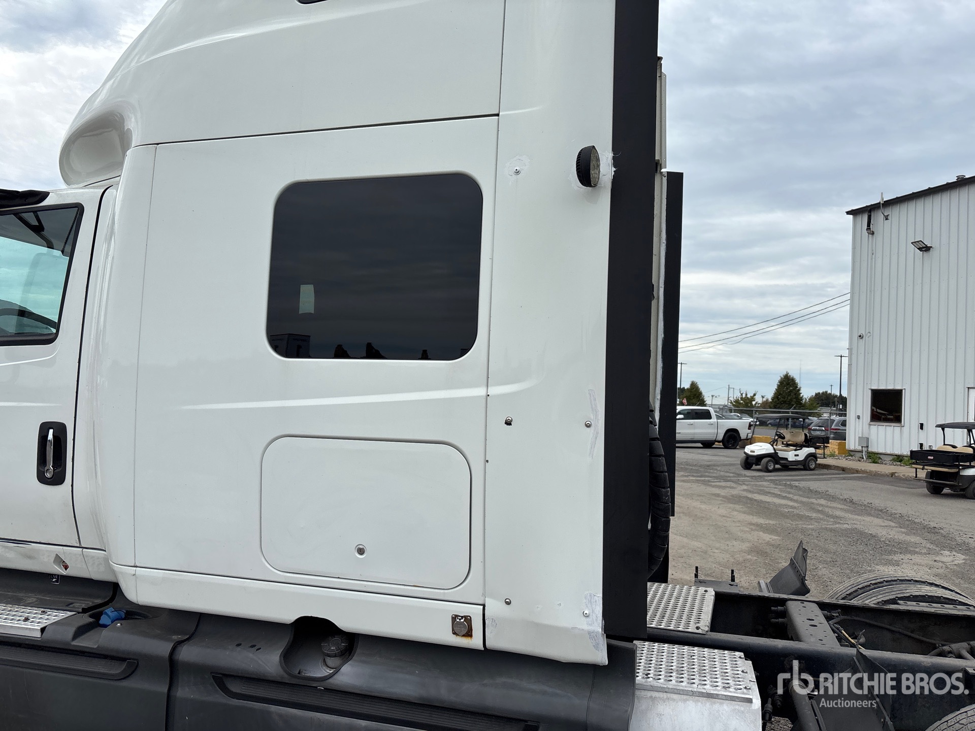 2016 International PROSTAR