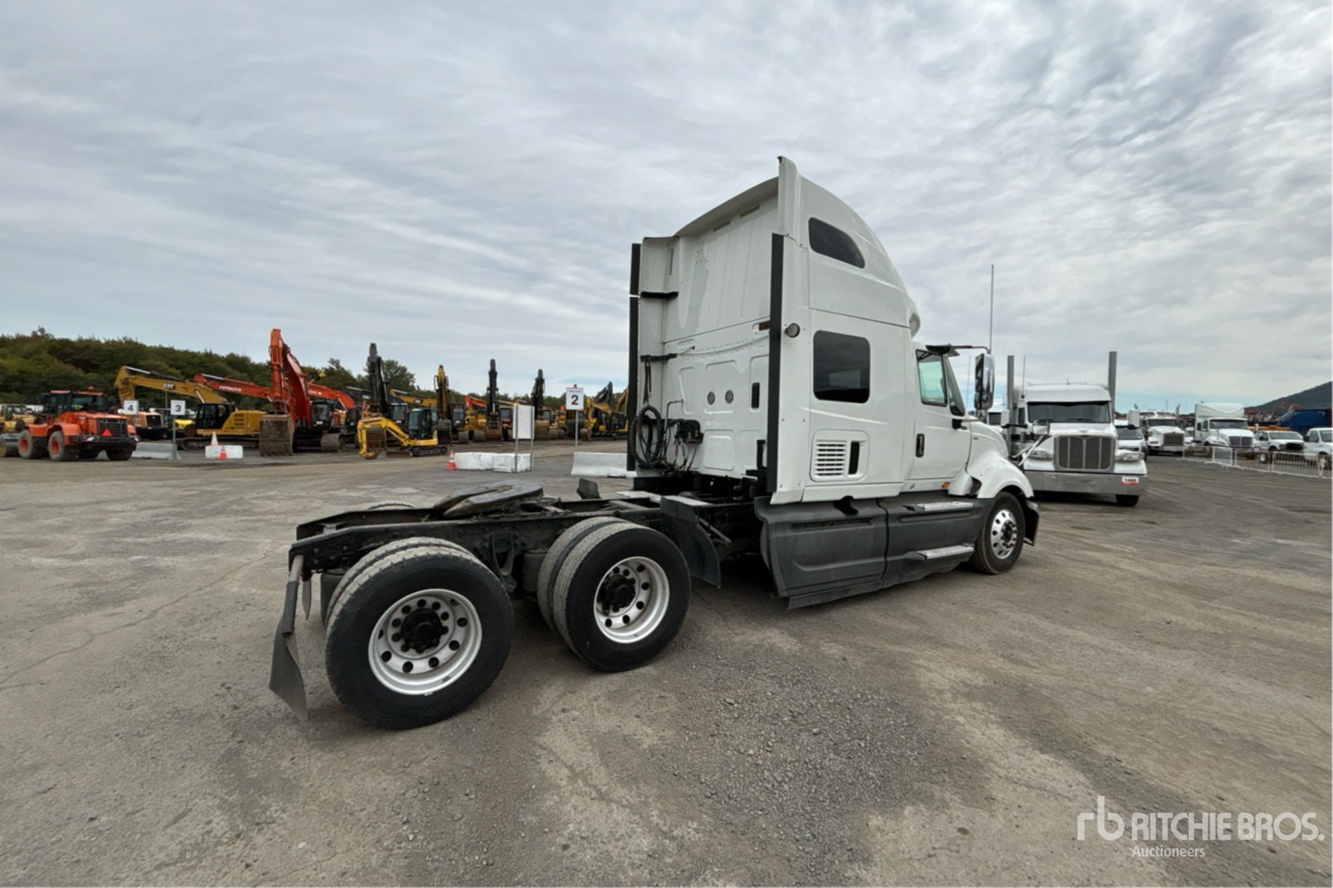 2016 International PROSTAR