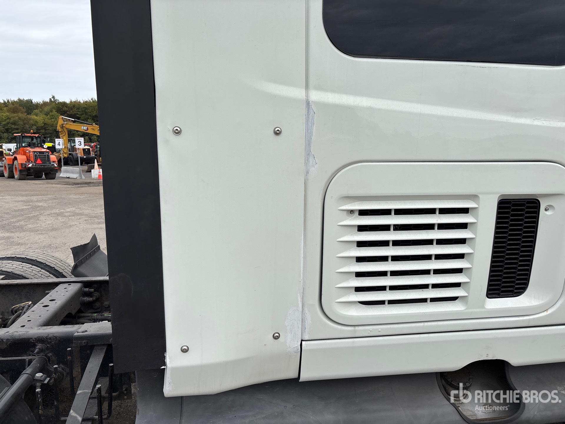 2016 International PROSTAR