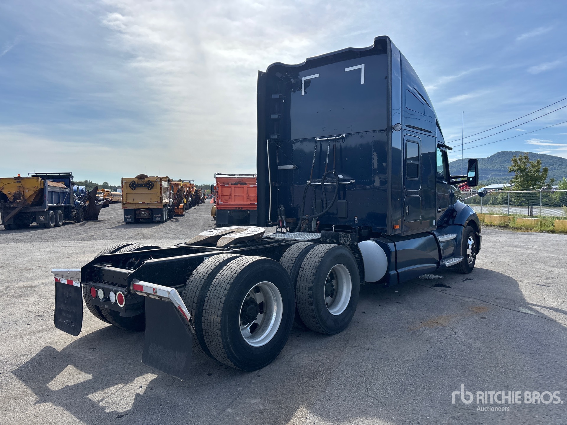2015 Kenworth T680