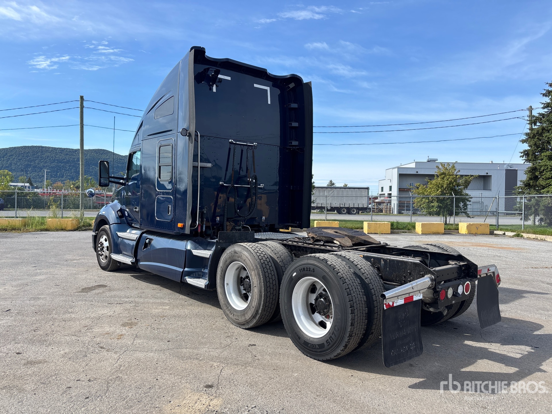 2015 Kenworth T680