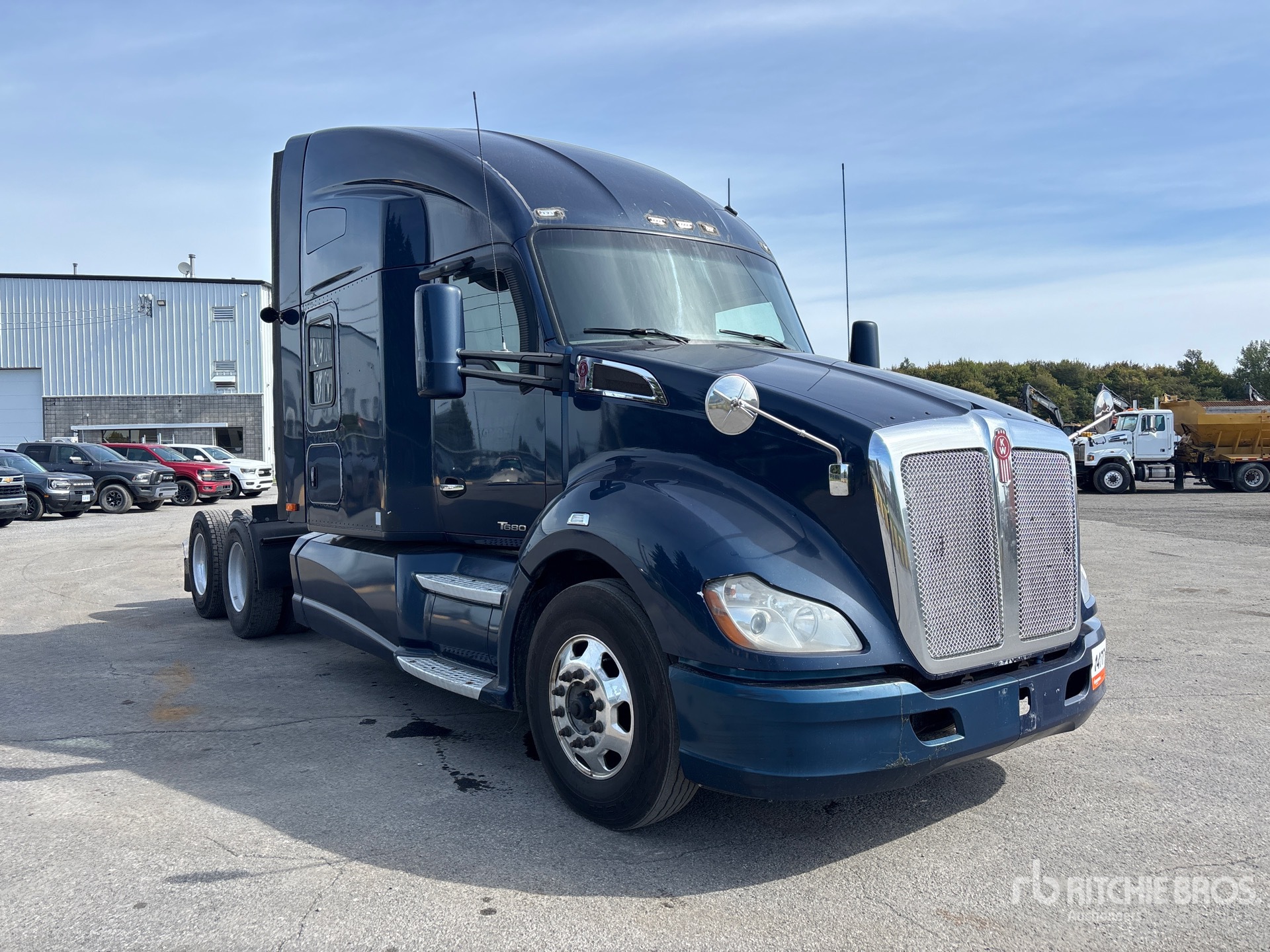 2015 Kenworth T680