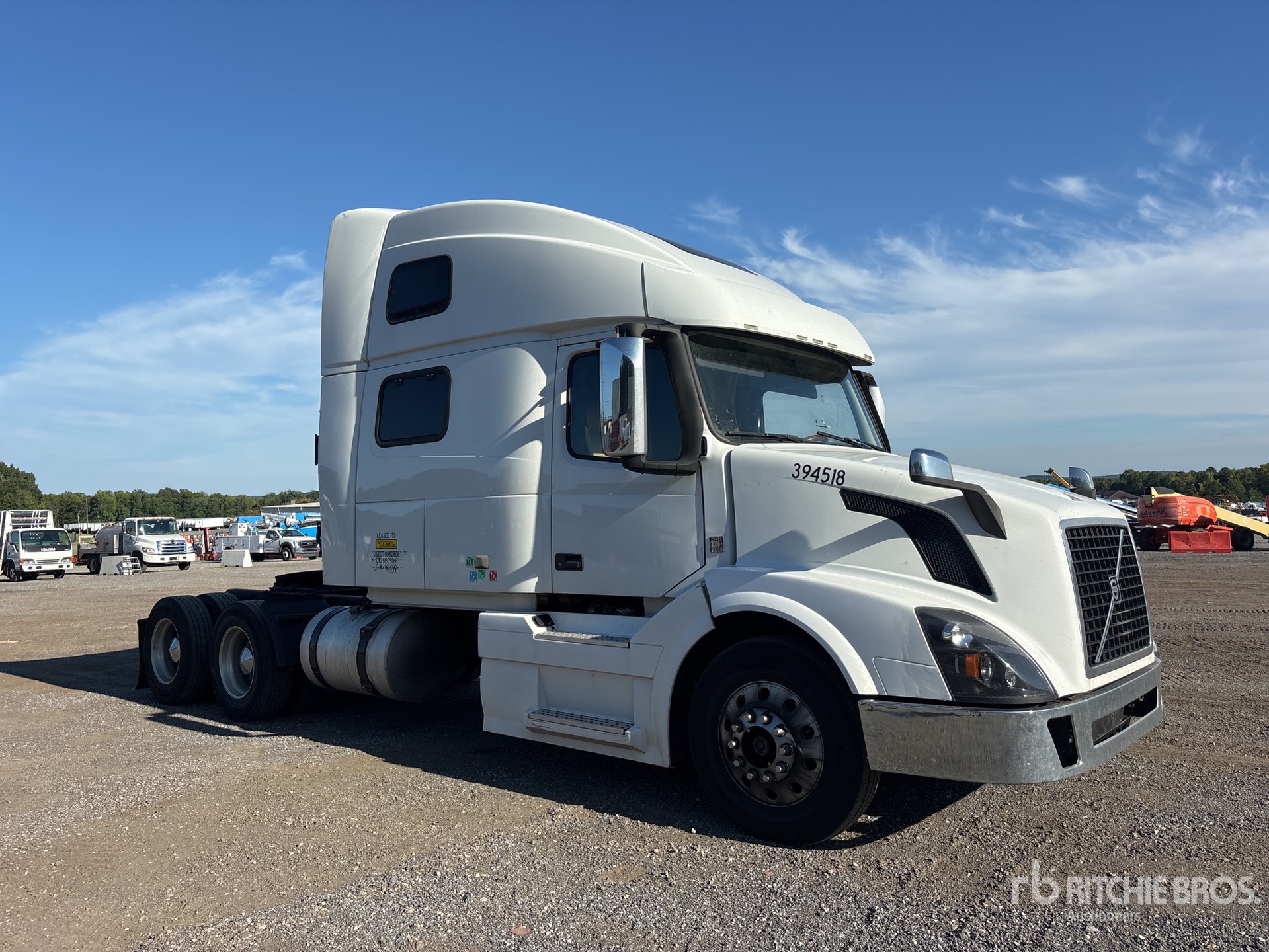 2018 Volvo VNL