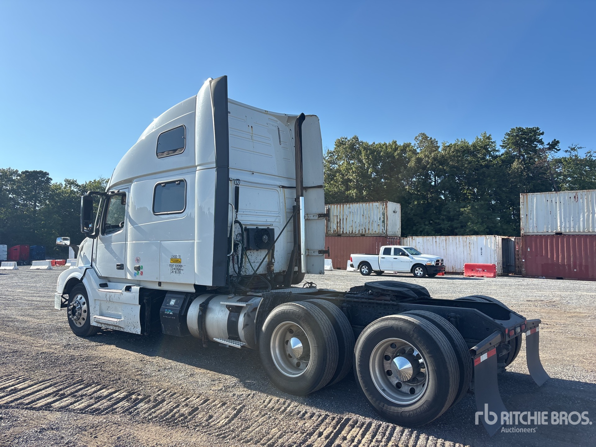 2018 Volvo VNL