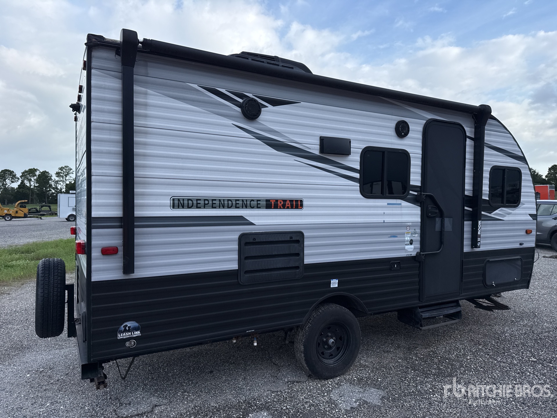 2022 Forest River INDEPENDENCE TR