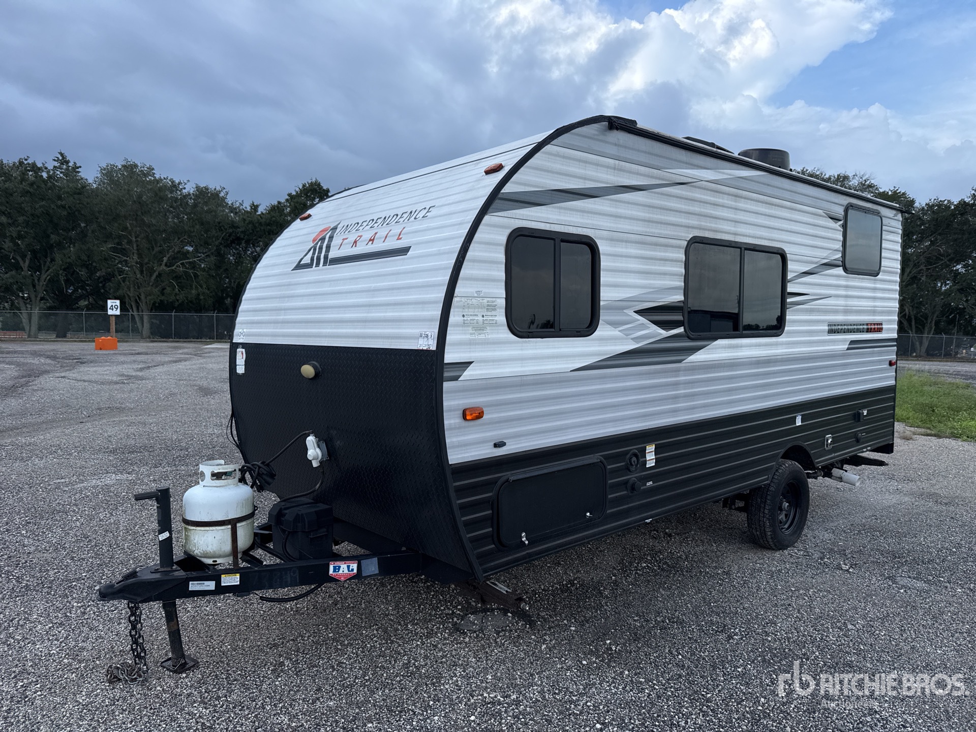 Photo of 2022 Forest River INDEPENDENCE TR