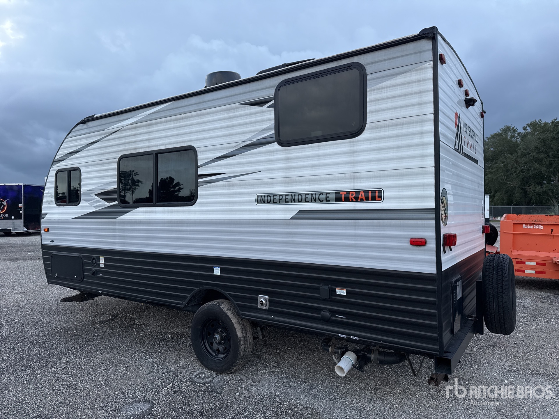 2022 Forest River INDEPENDENCE TR