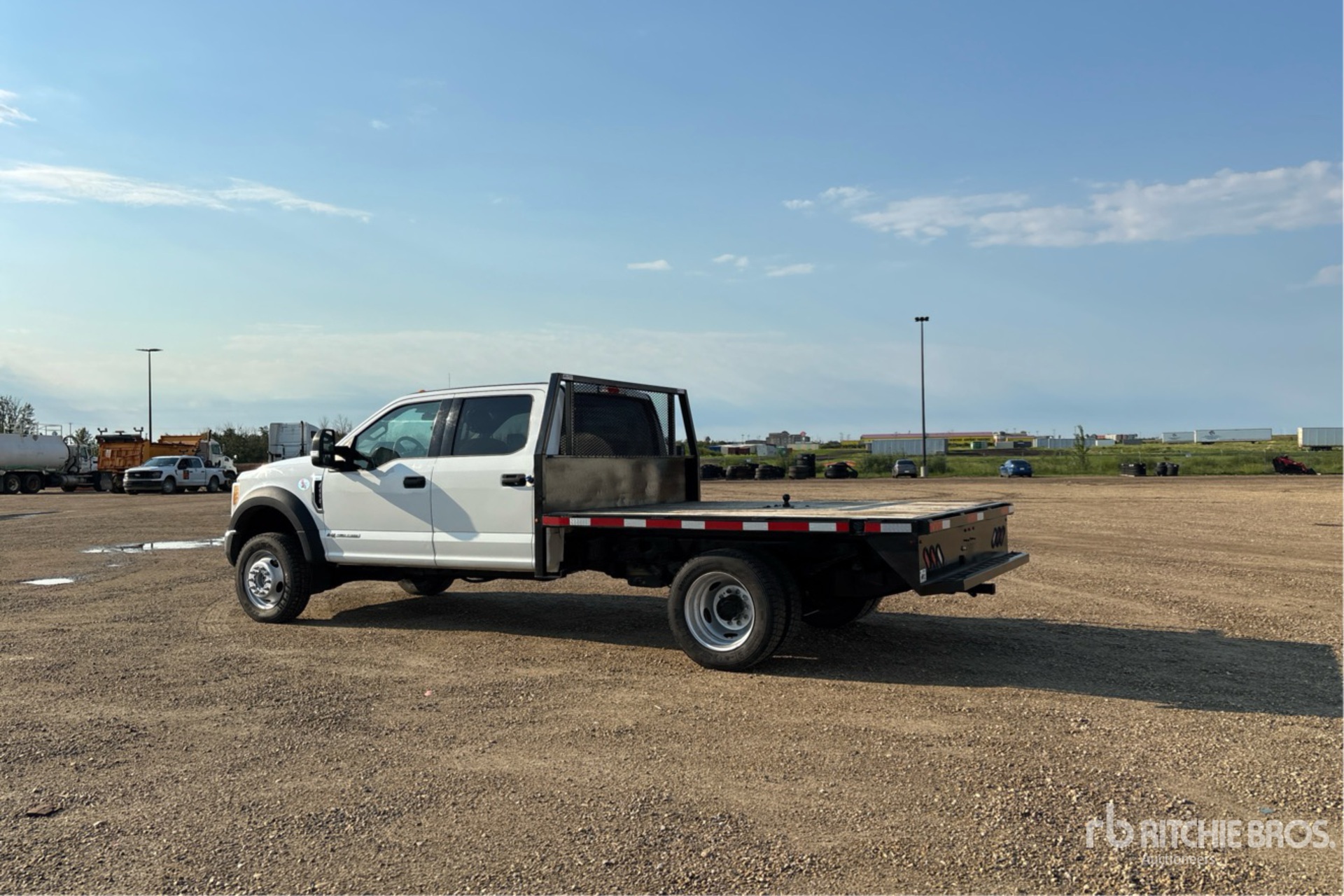 2017 Ford F-550