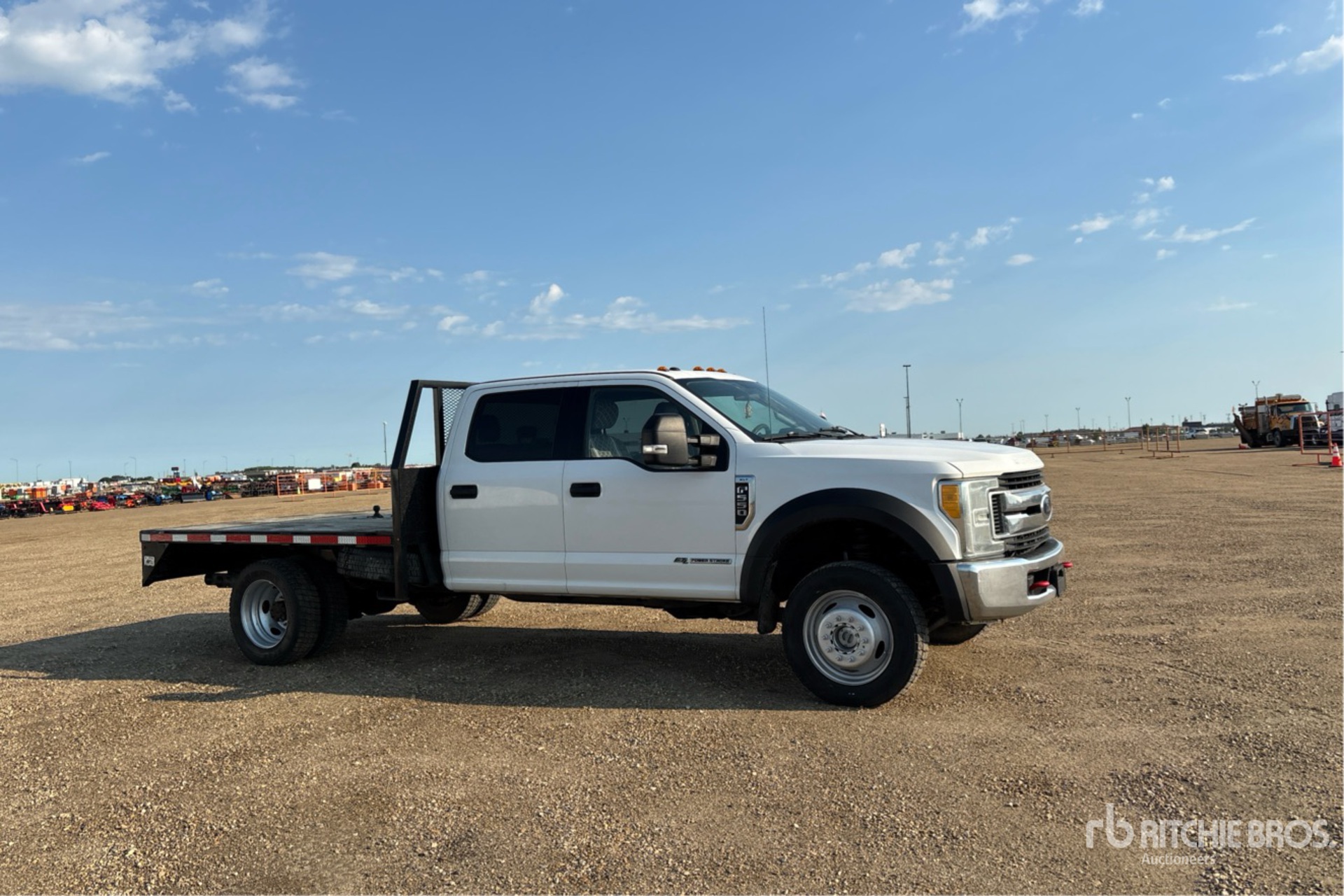 2017 Ford F-550