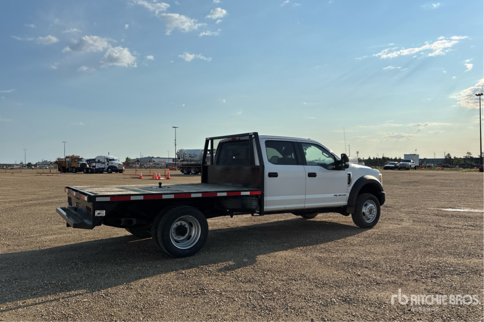 2017 Ford F-550