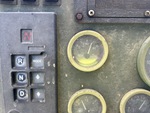 Control Station with Oil Pressure Reading