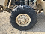 Chassis with Left Steer Tire