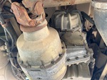 Drivetrain with Transfer Case