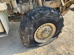Chassis with Right Steer Tire