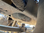 Engine with Oil Leaks