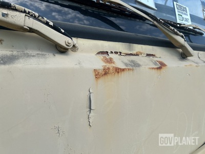 General Appearance with Sheet Metal Condition