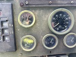 Control Station with Gauges