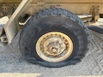 Chassis with Right Rear Tire