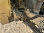 Chassis with Steering Linkage