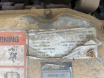 Engine with