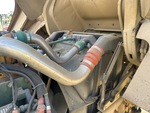 Engine with Radiator