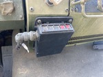 Control Station with Central Tire Inflation System