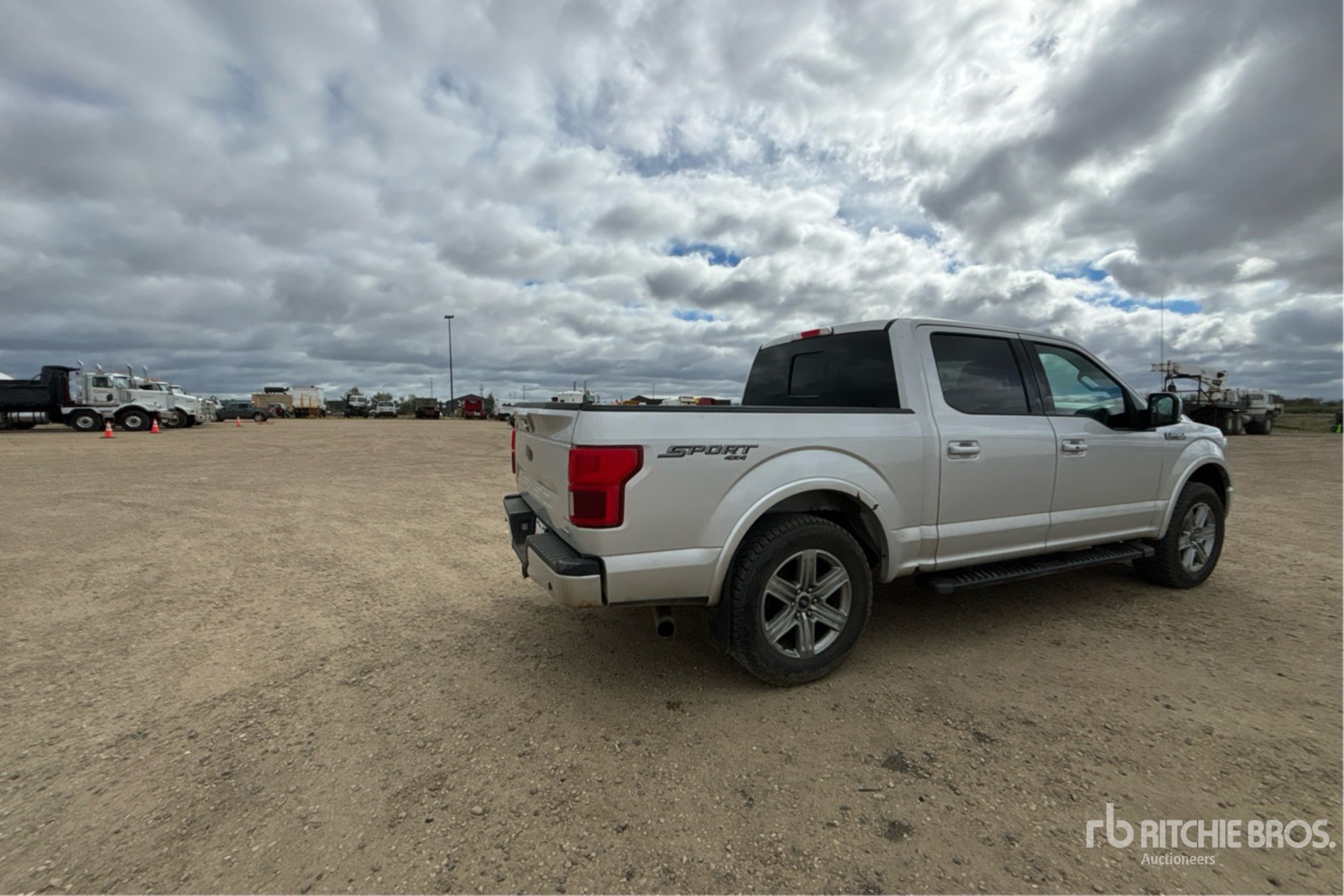 2019 Ford F-150